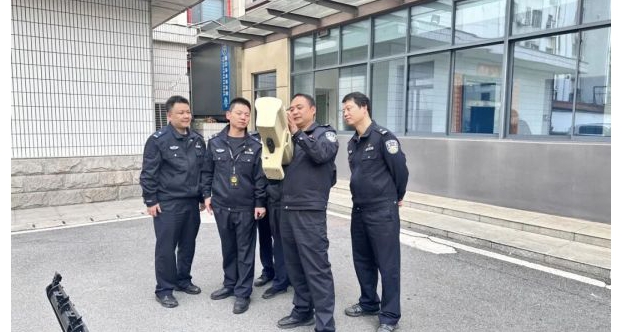 练就反制“黑飞”硬功夫！东宝公安这场培训干货满满