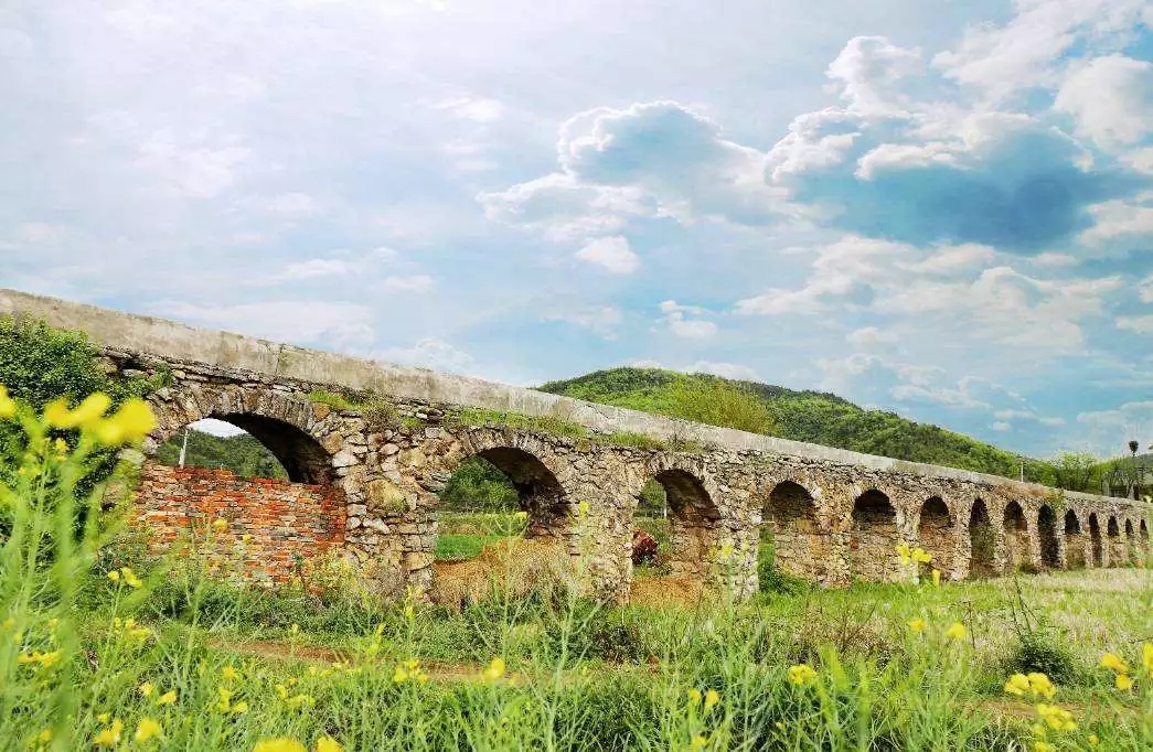 正在公示荆门钟祥市南庄村入围中国美丽休闲乡村